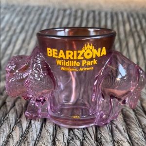 Bearizona Shot Glass